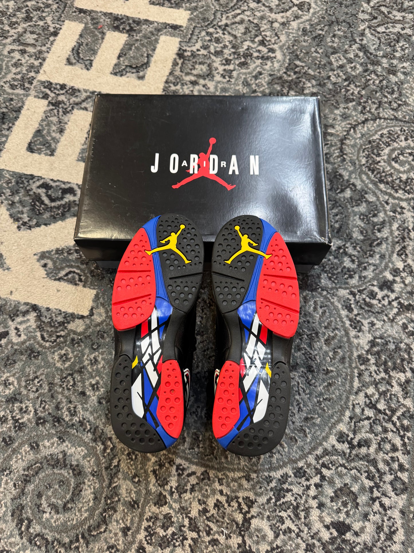 Pre-owned Playoff 8