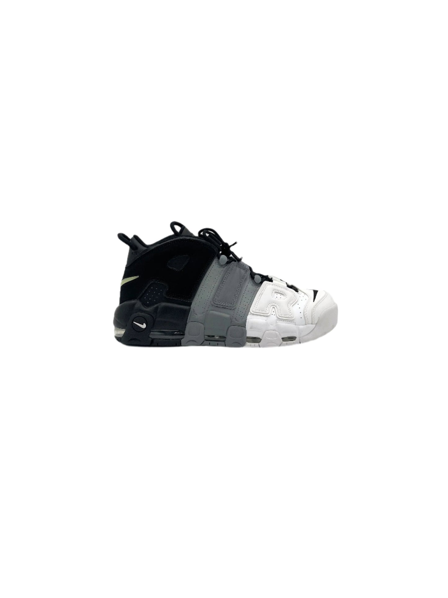 Brand New Nike Air More Uptempo Tri-Color (Rep Box)