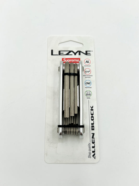 Supreme Lezyne Allen Multi Tool