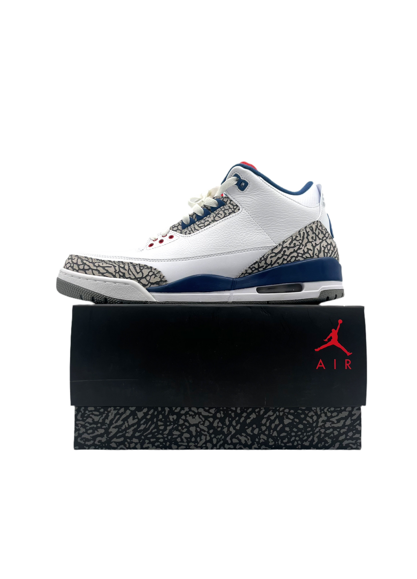 VNDS Retro 3 True Blue