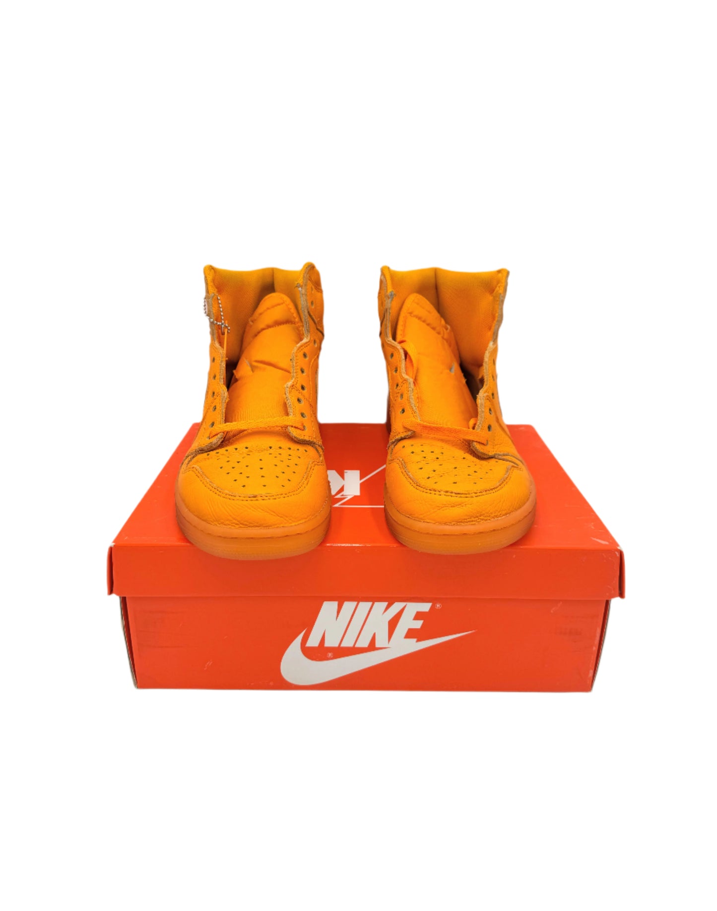 Pre-owned Retro 1 Gatorade Orange Peel