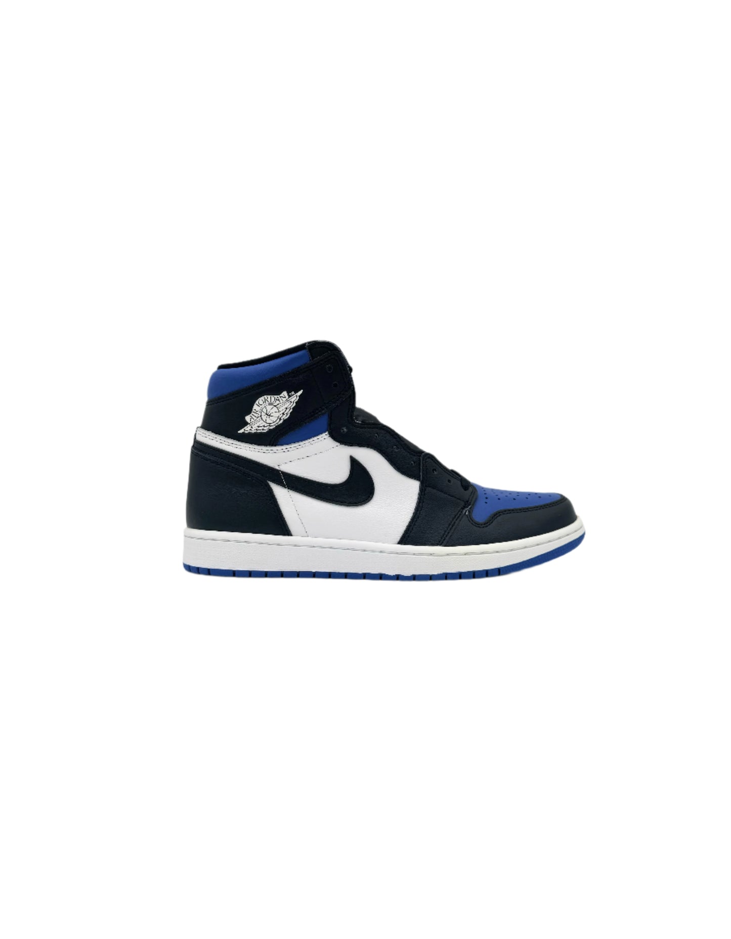 Brand New Retro 1 Royal Toe