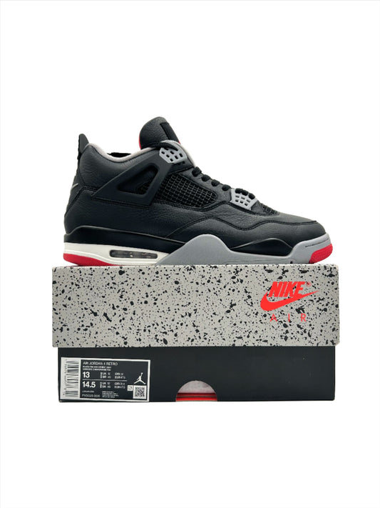 Pre-owned Retro 4 Bred Reimagined