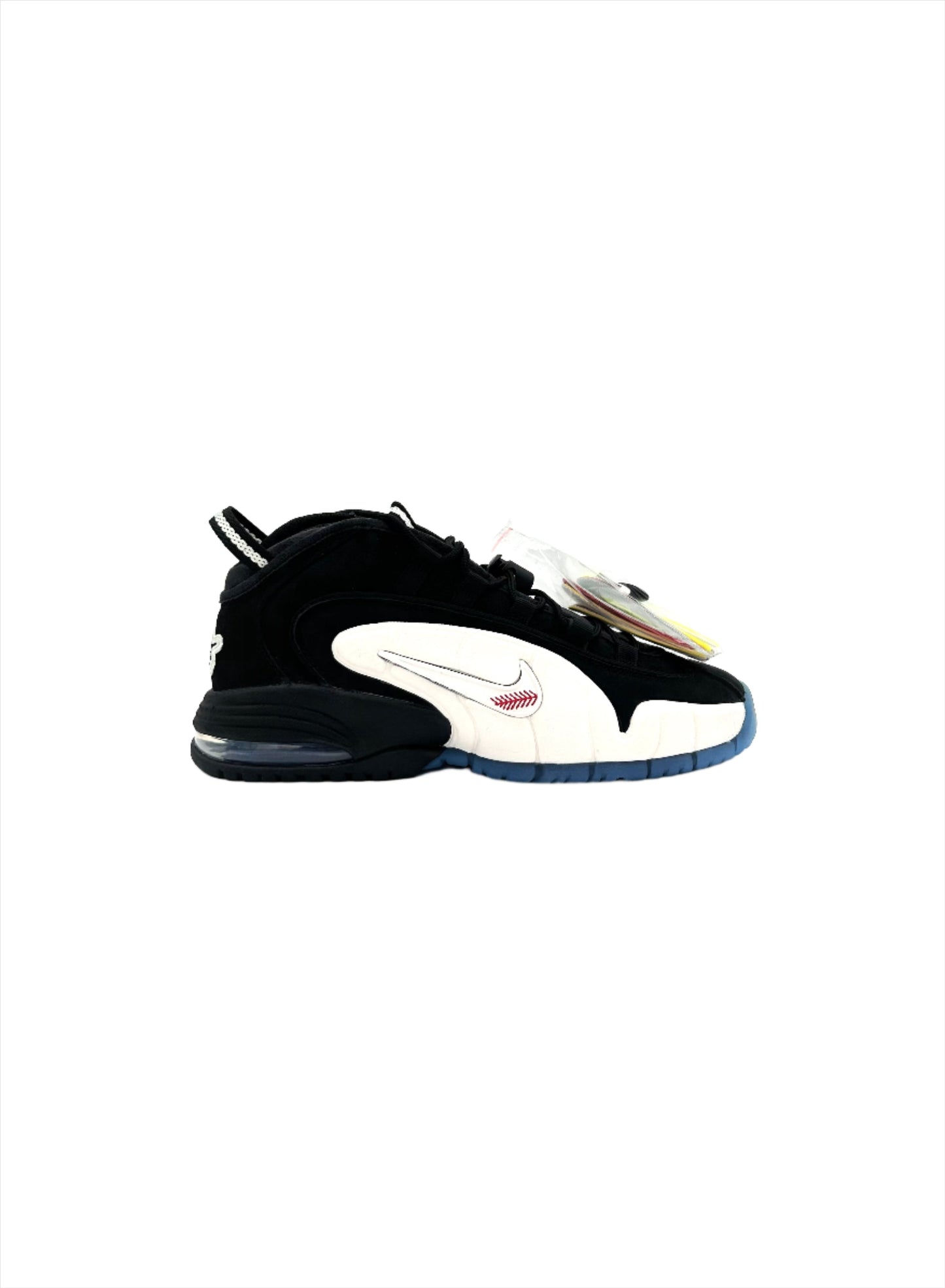 Brand New Nike Air Max Penny Recess Black