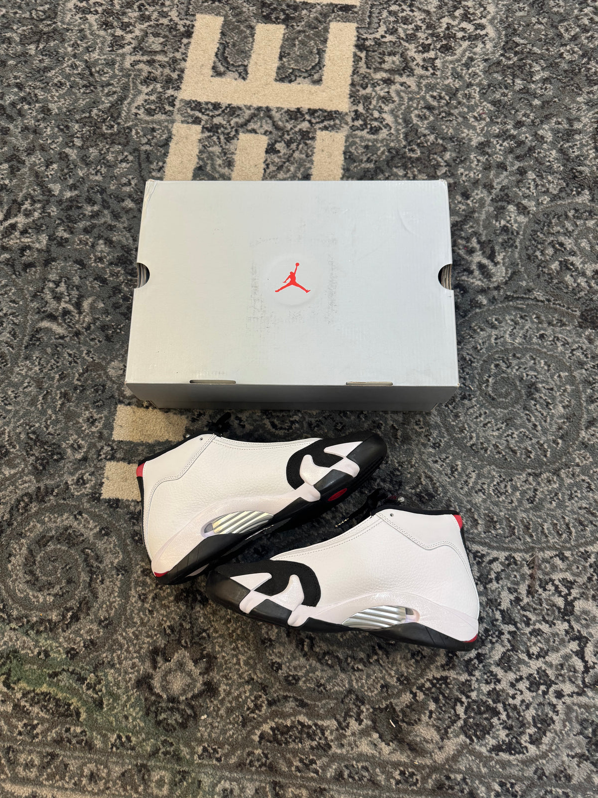 Pre-owned Black Toe 14