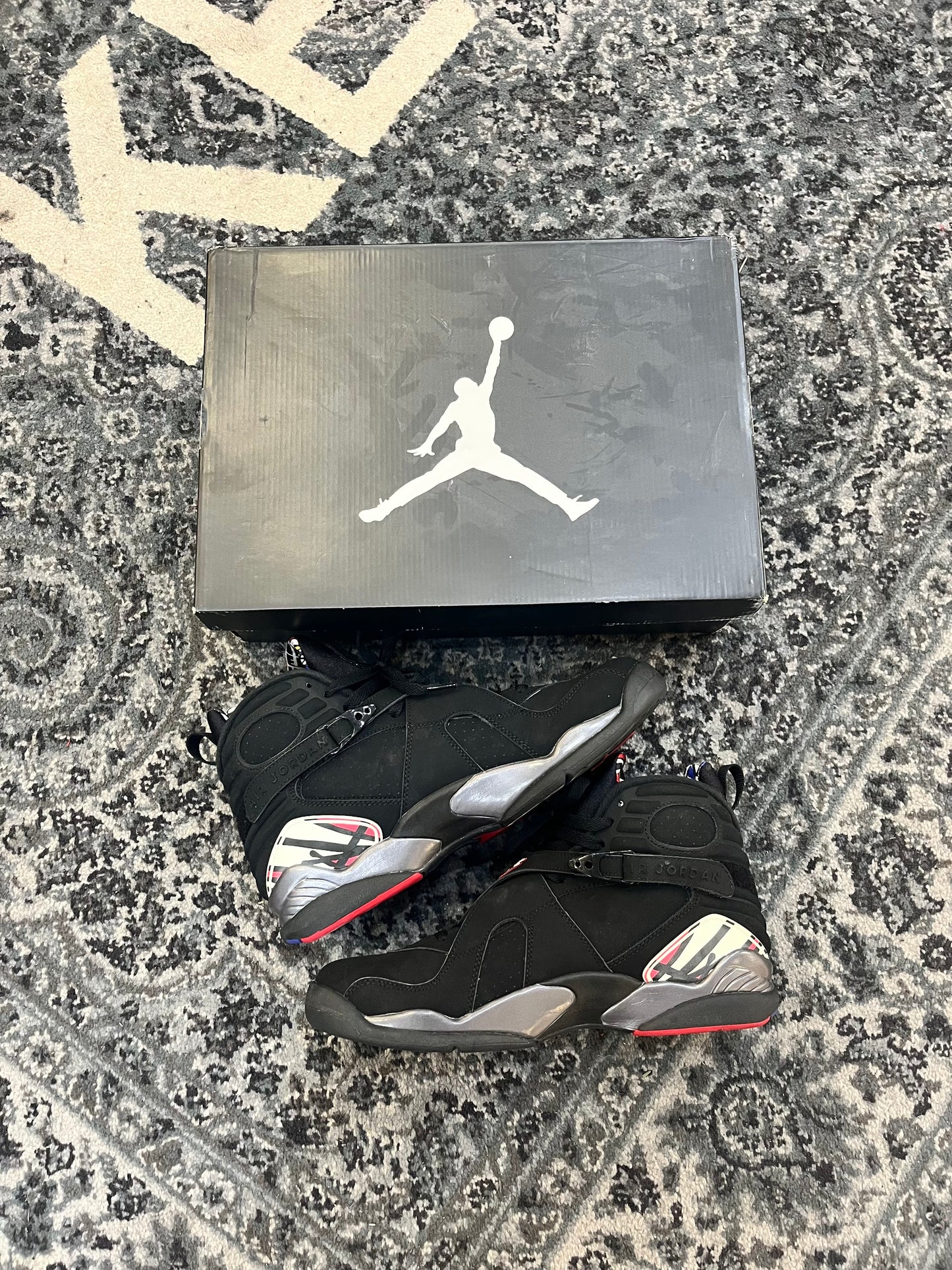 Pre-owned Playoff 8 Light Separation
