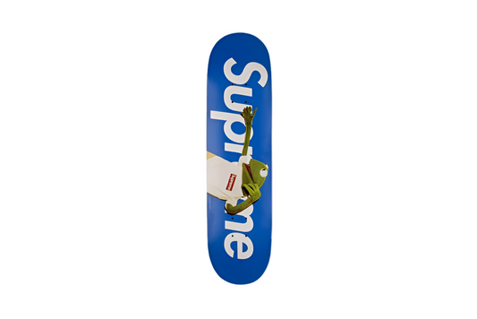 Supreme Kermit the Frog Skatedeck