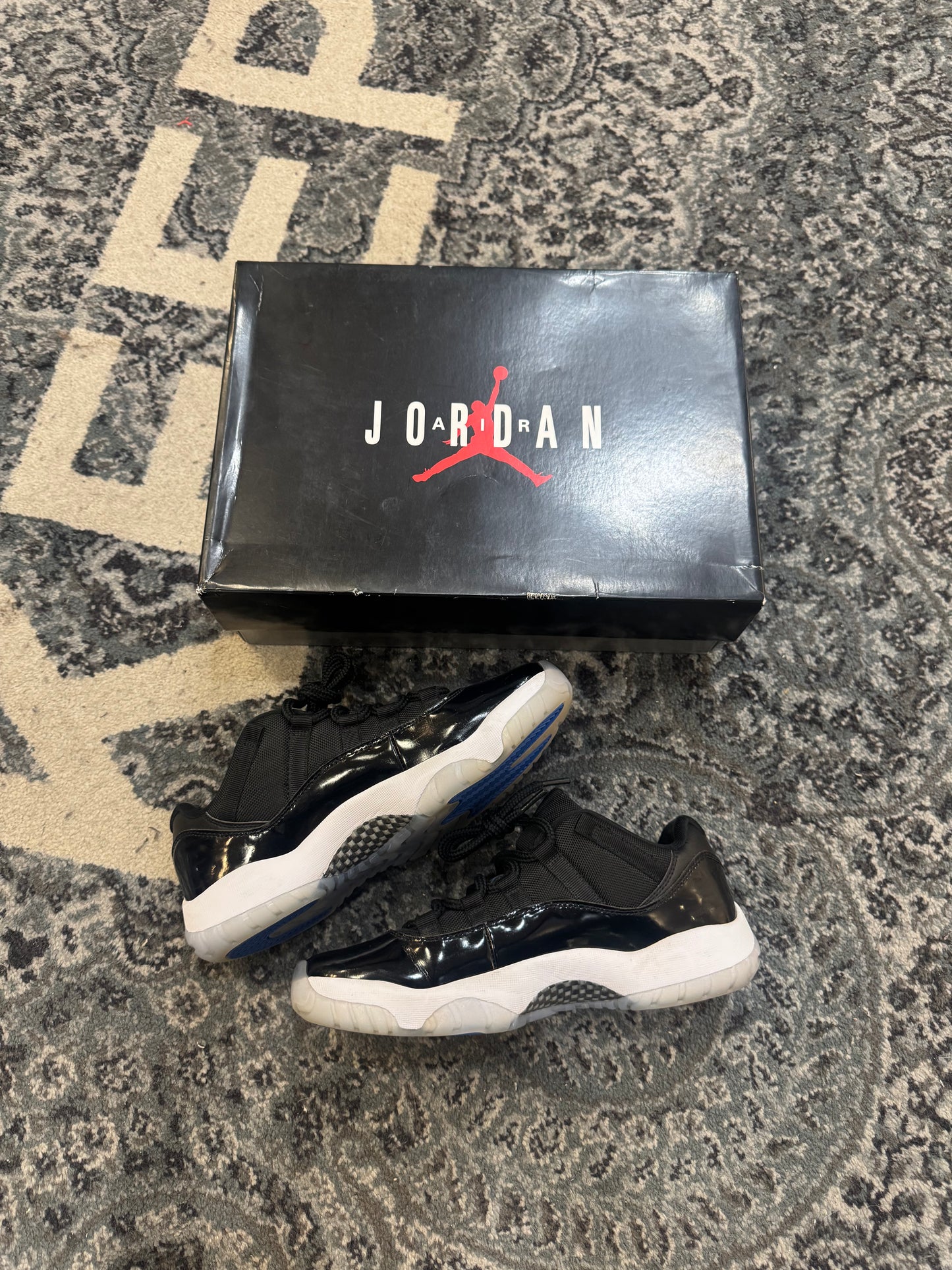 Pre-owned Space Jam 11 Low