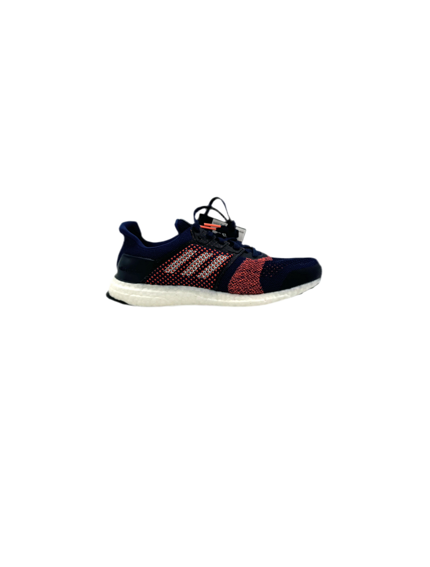 Brand New adidas Ultra Boost ST Blue Solar Orange