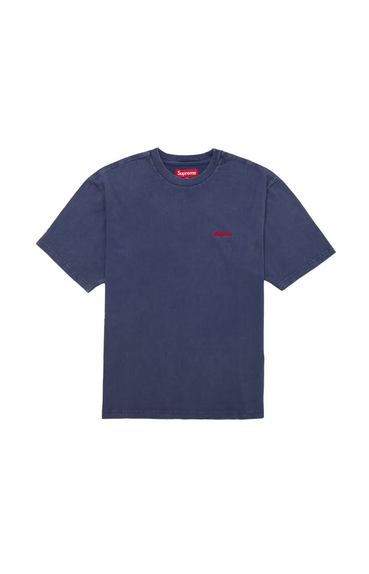 Washed Supreme Tee
