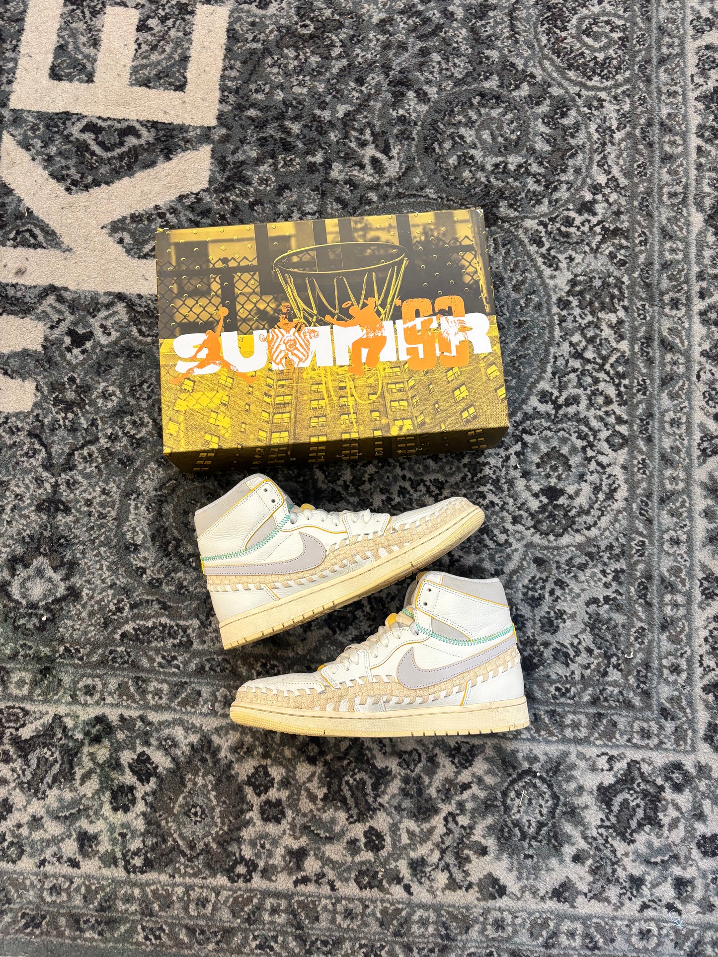 Pre-owned Union LA Bephis Beauty Supply 1