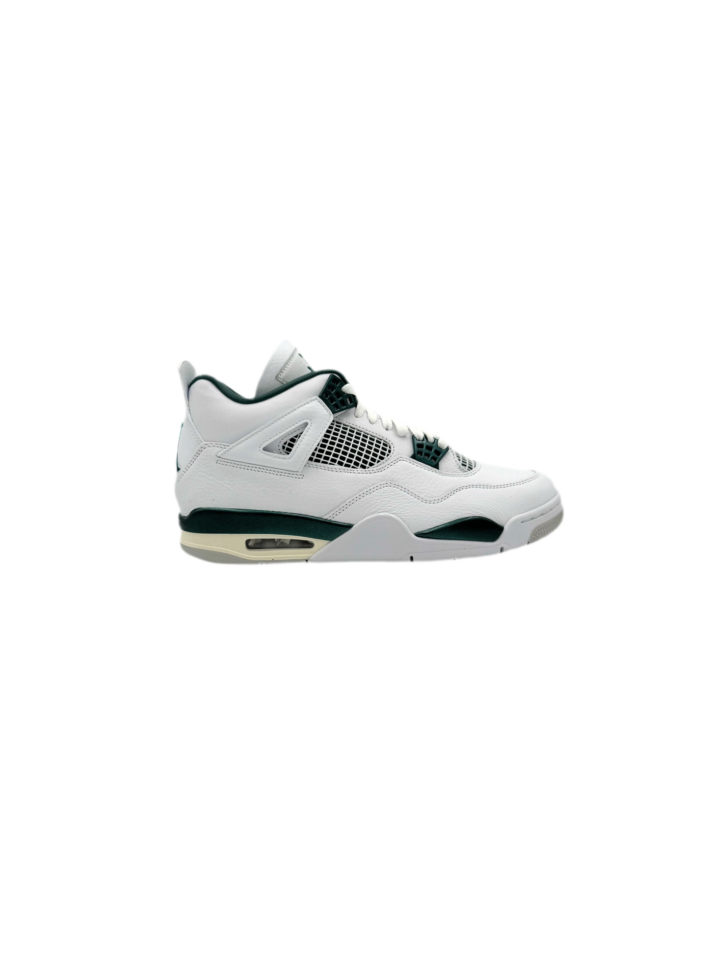 Brand New retro 4 Oxidized Green