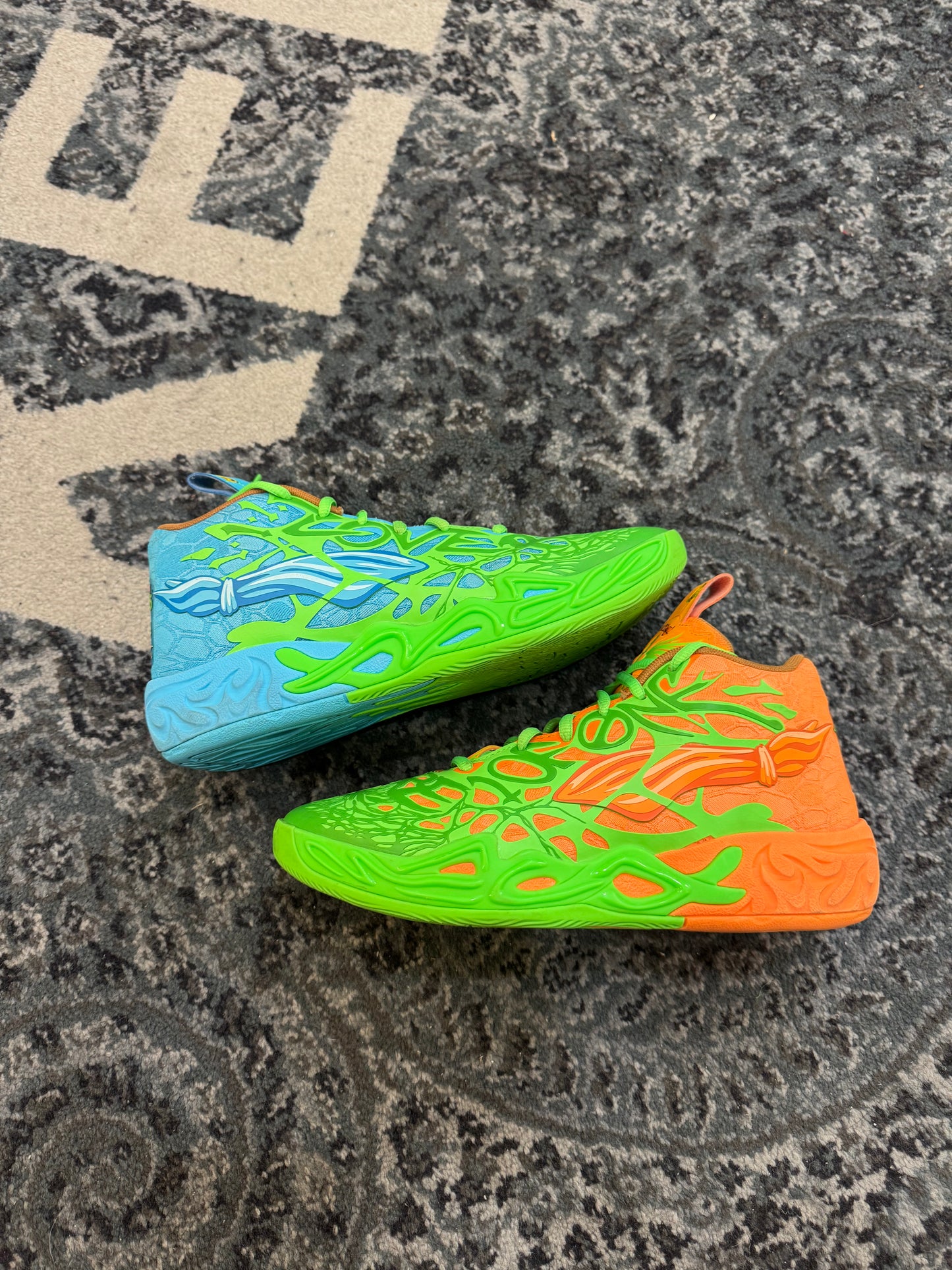 Pre-owned TMNT MB.04
