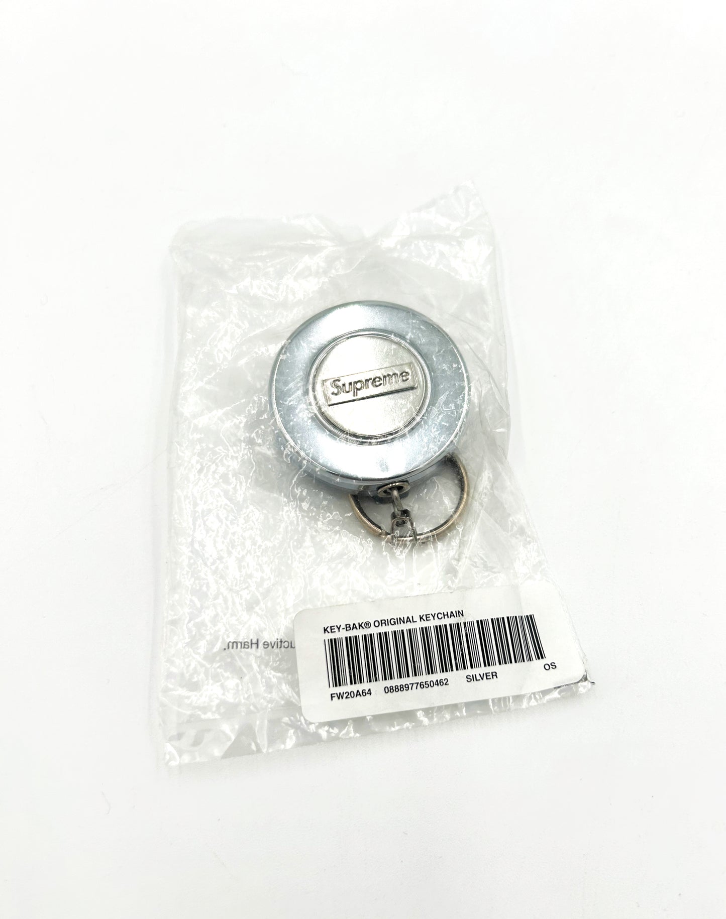 Supreme KEY-BAK Original Retractable Keychain