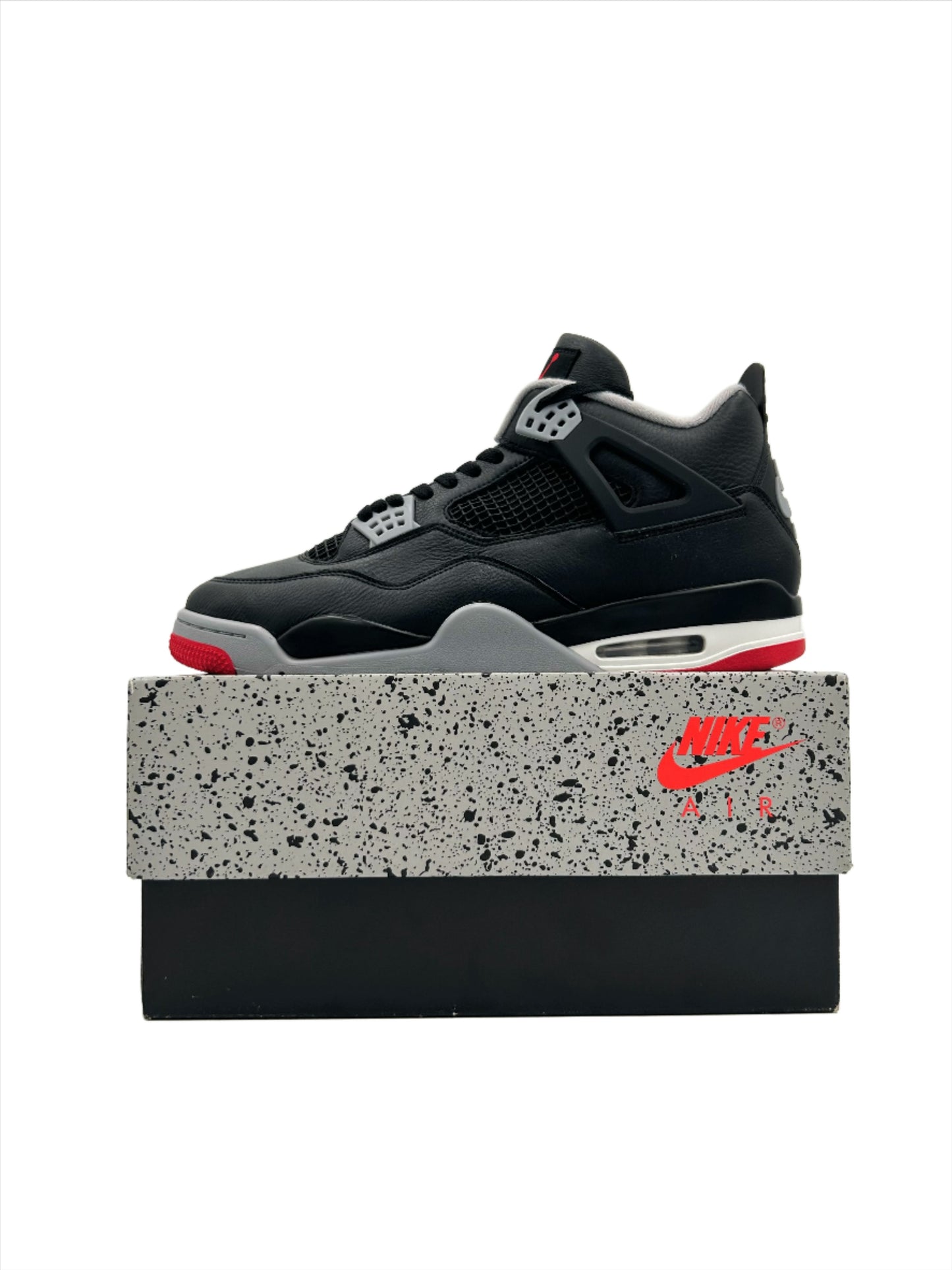 Pre-owned Retro 4 Bred Reimagined