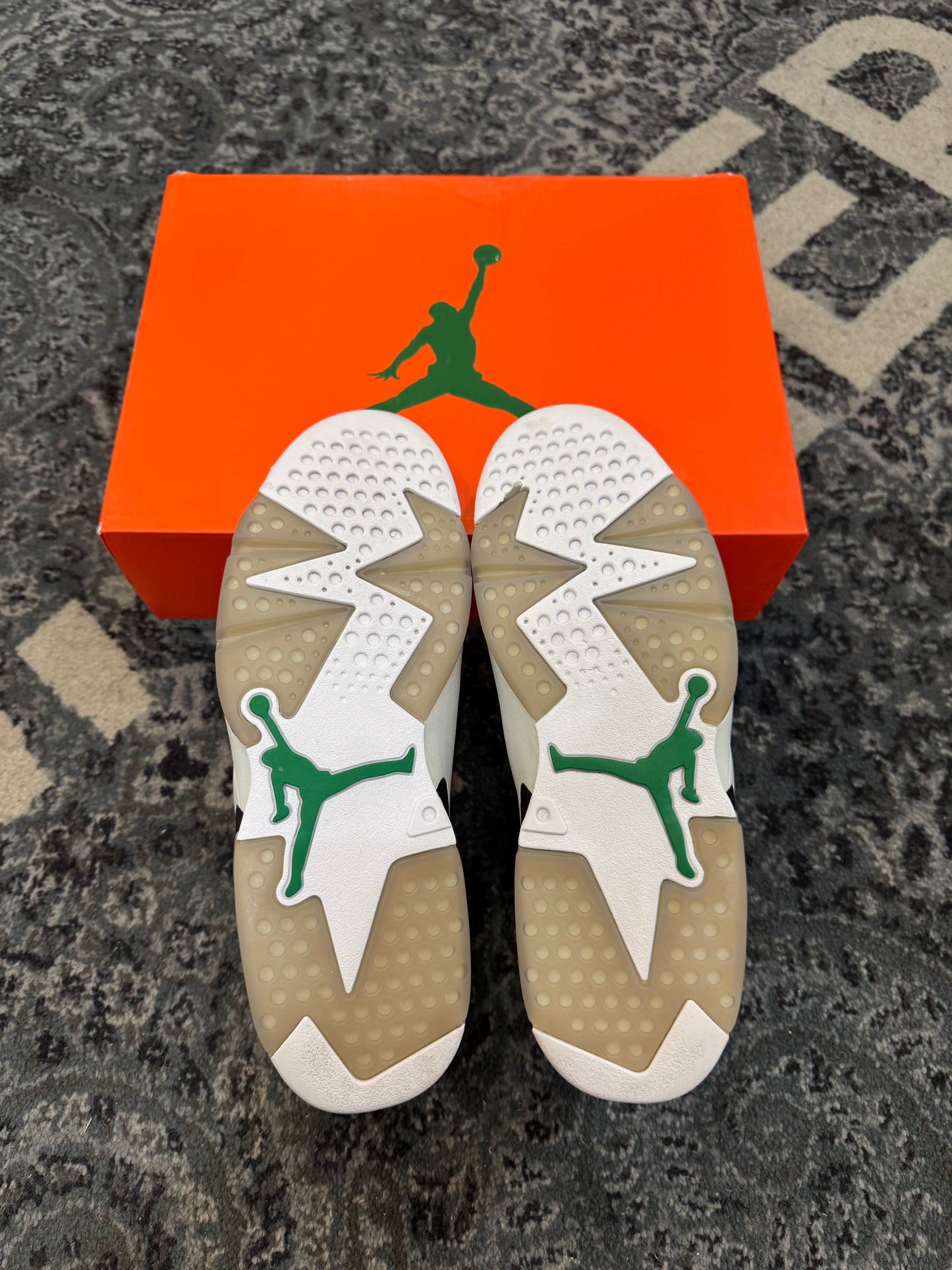 Pre-owned Retro 6 Gatorade