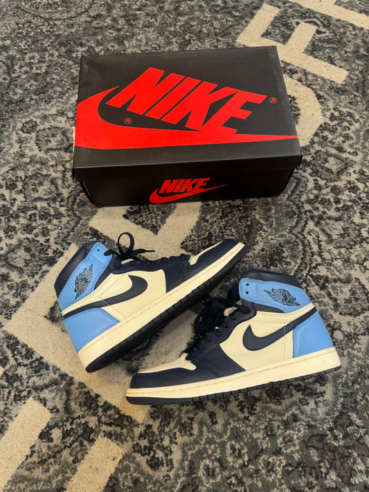 Pre-owned Retro 1 Obsidian