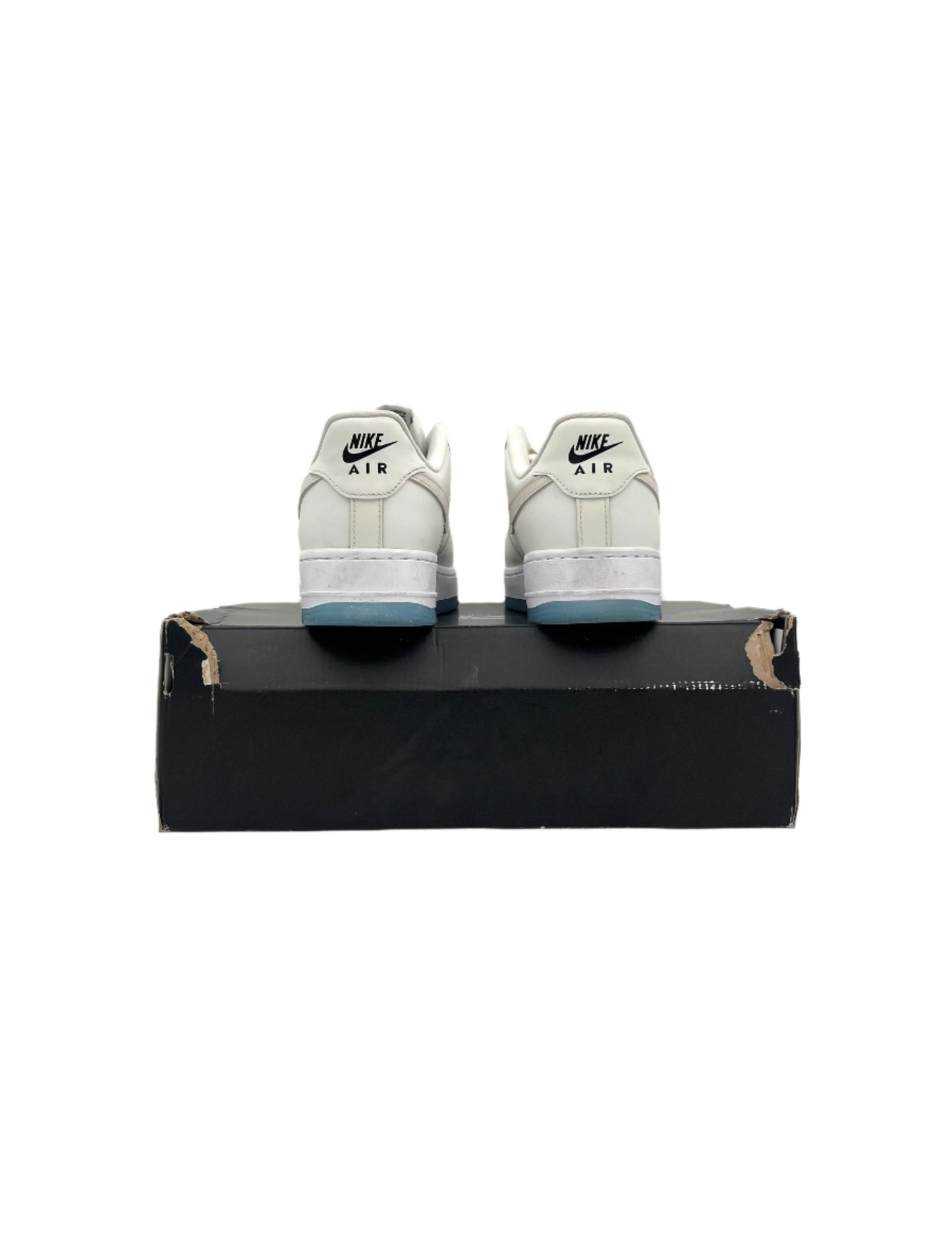 Pre-owned Nike Air Force 1 Low LX UV Reactive (W)