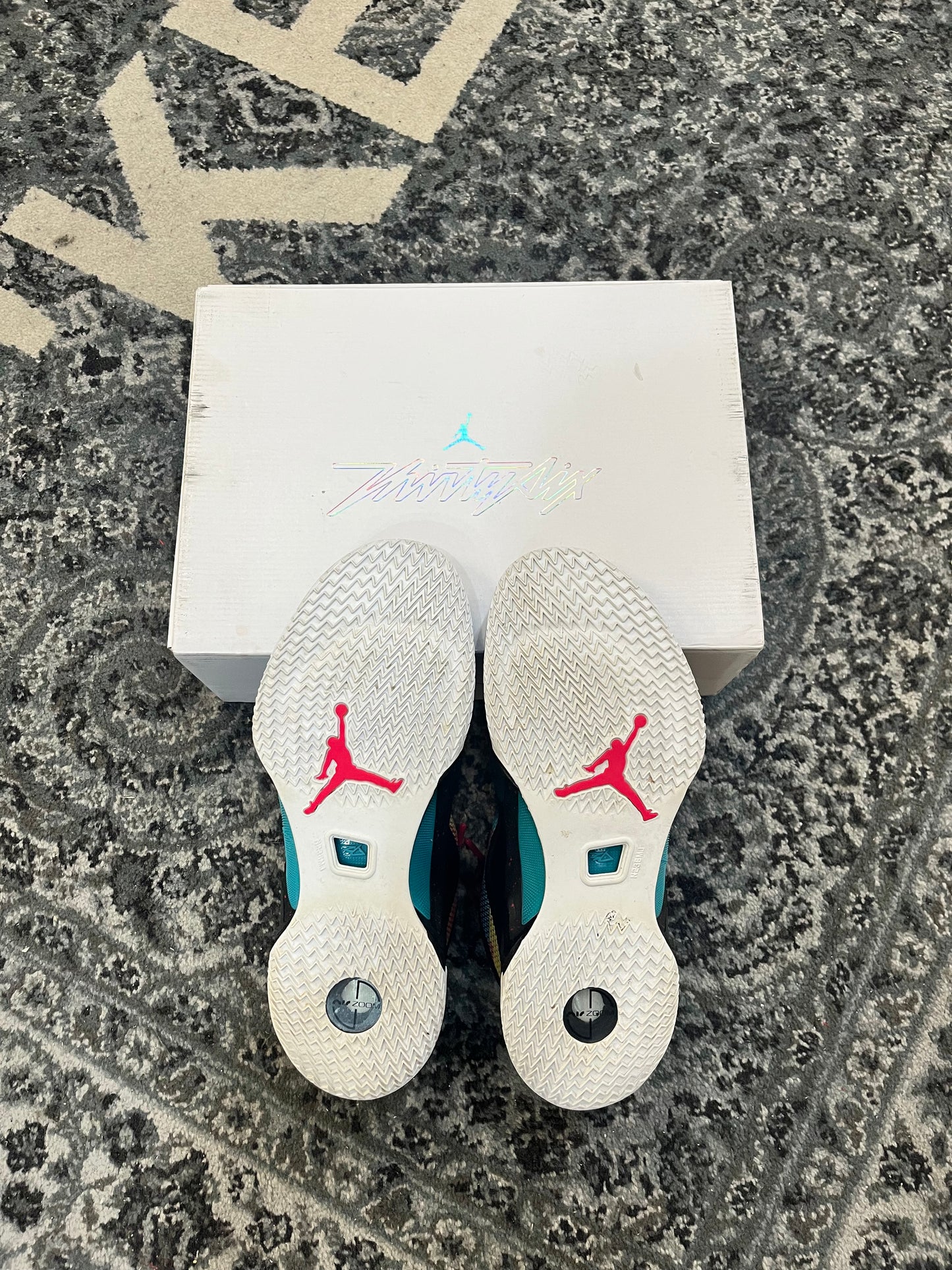 Pre-owned Jordan 36