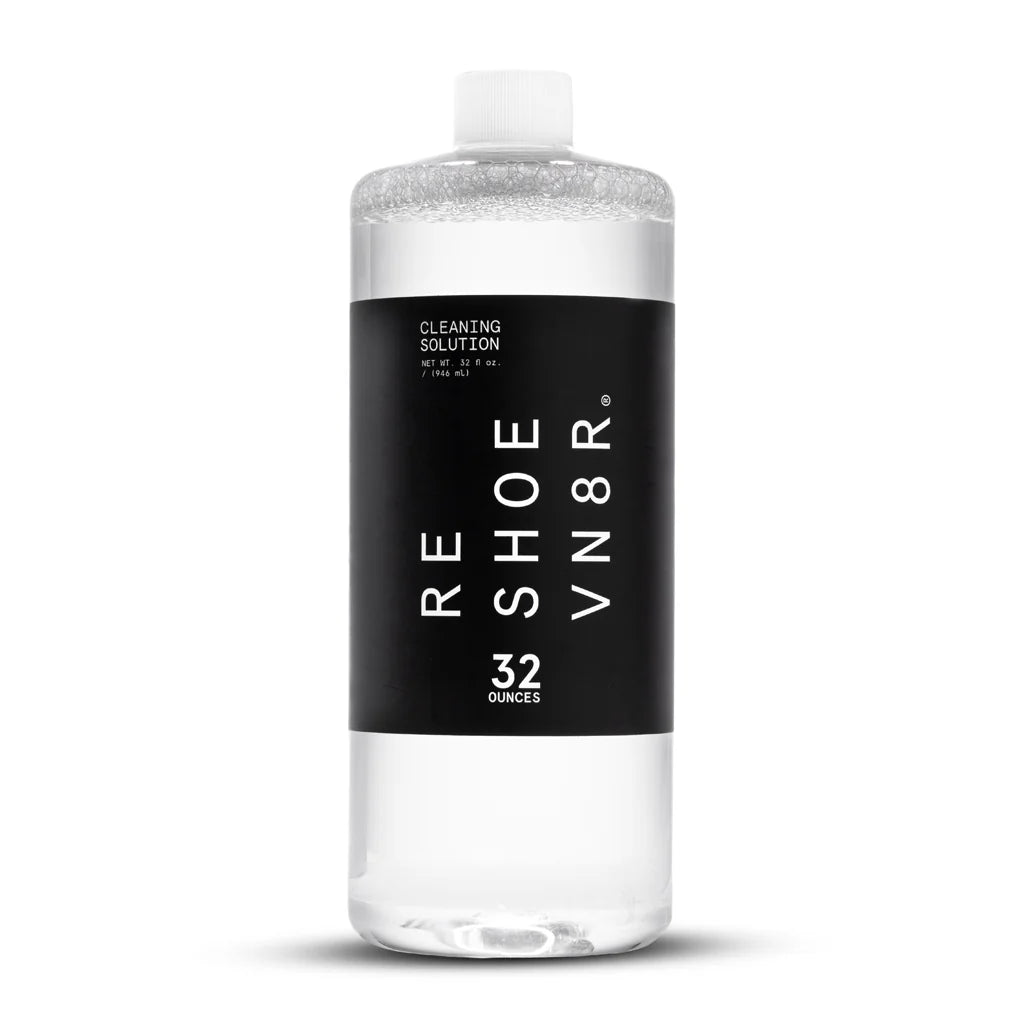 Reshoevn8r Shoe Cleaning Solution 32oz