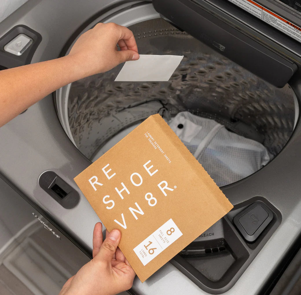 Reshoevn8r Sneaker Laundry Sheets