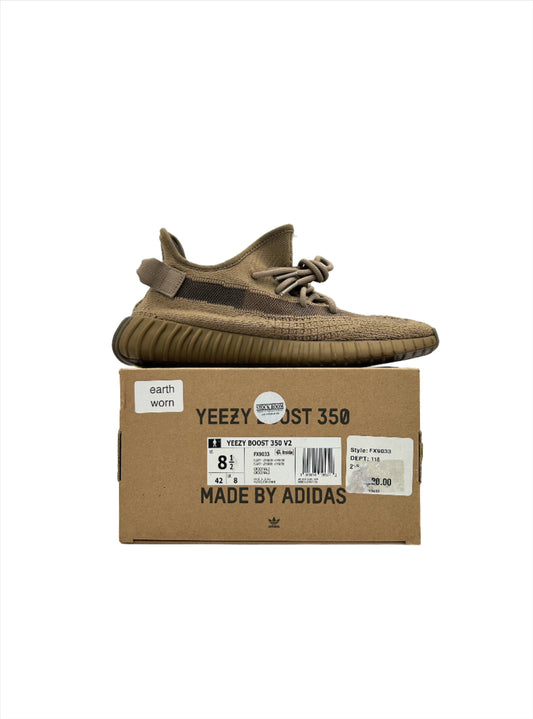 Pre-owned Yeezy Boost 350 Earth