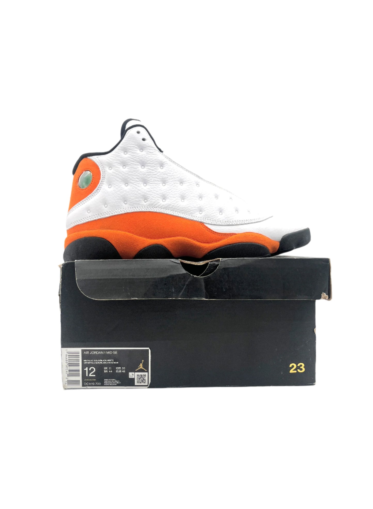 Pre-owned Retro 13 Starfish (Rep Box)