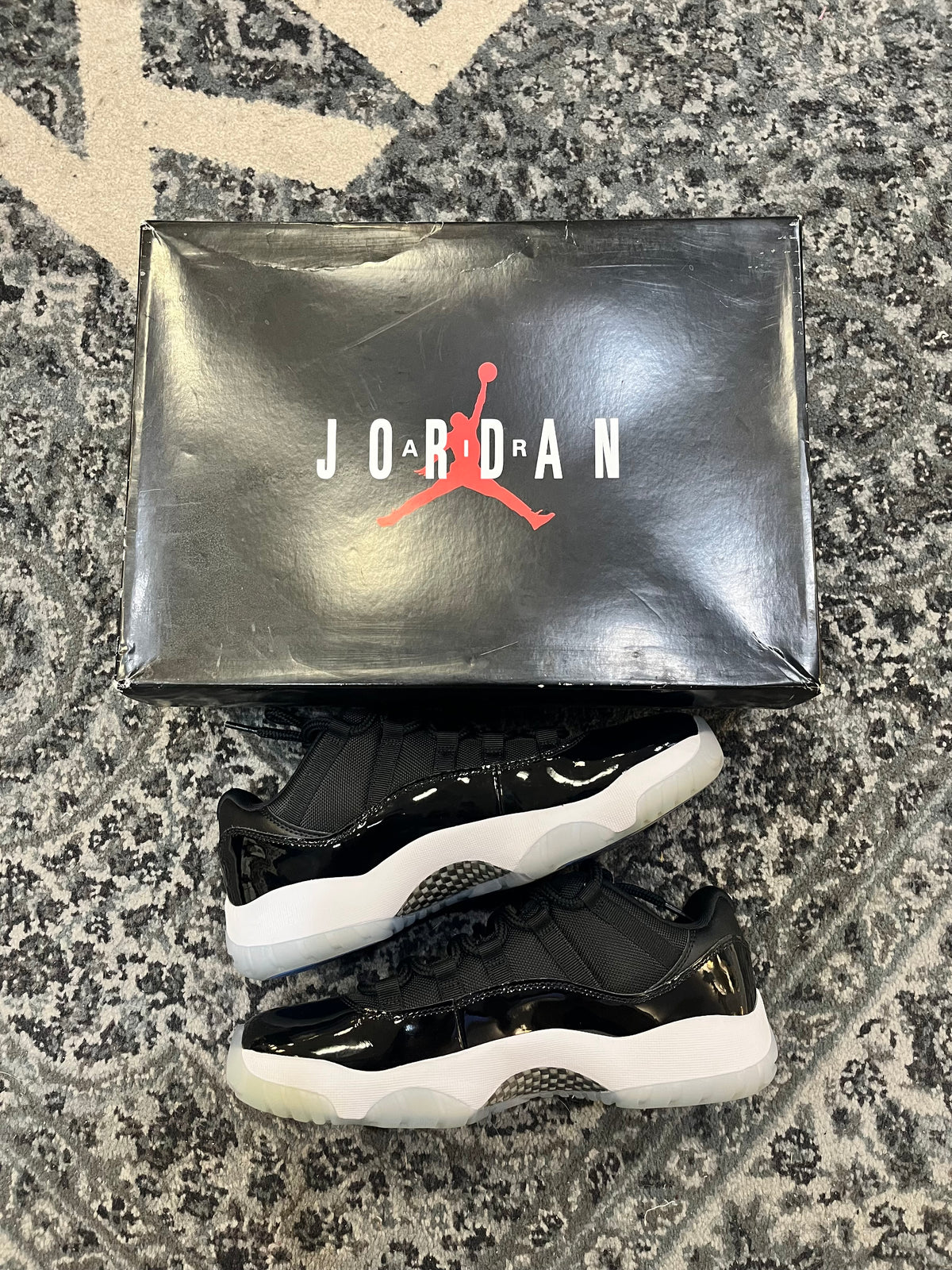 Pre-owned Space Jam 11 Low