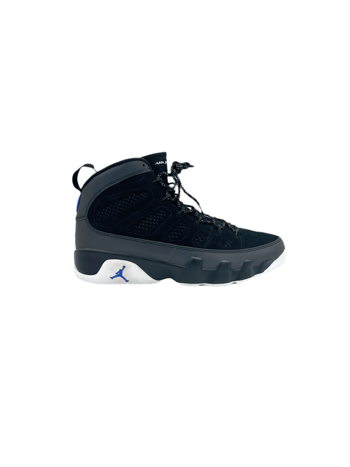 Brand New Retro 9 Racer Blue