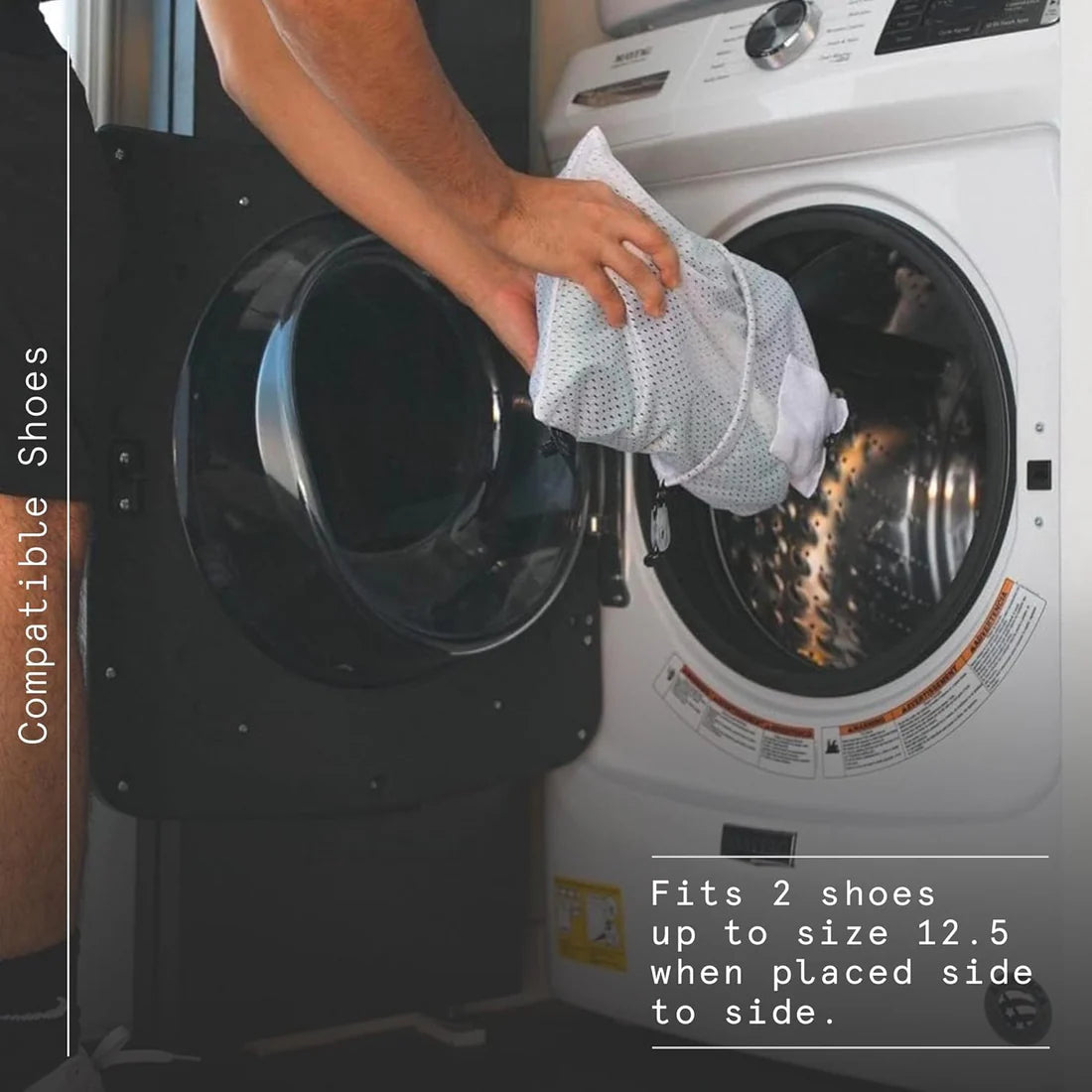 Reshoevn8r Laundry Bag