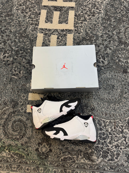 Pre-owned Black Toe 14
