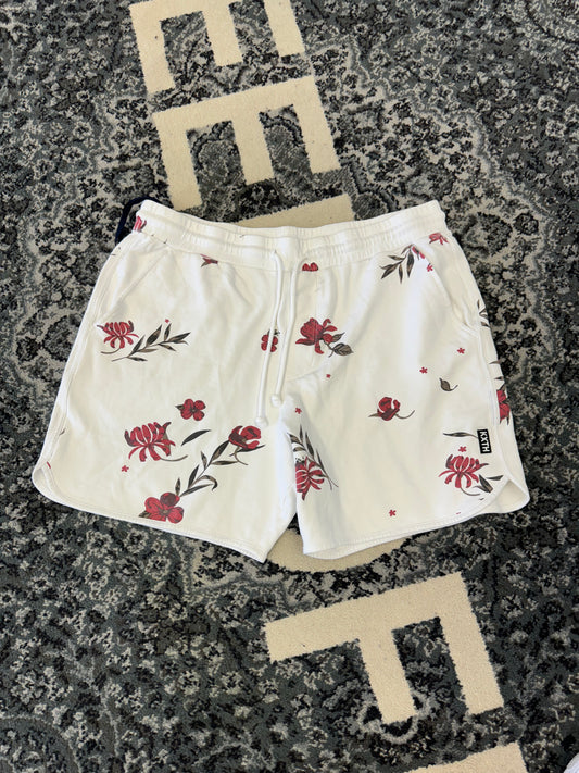 Brand New Kith summer floral shorts