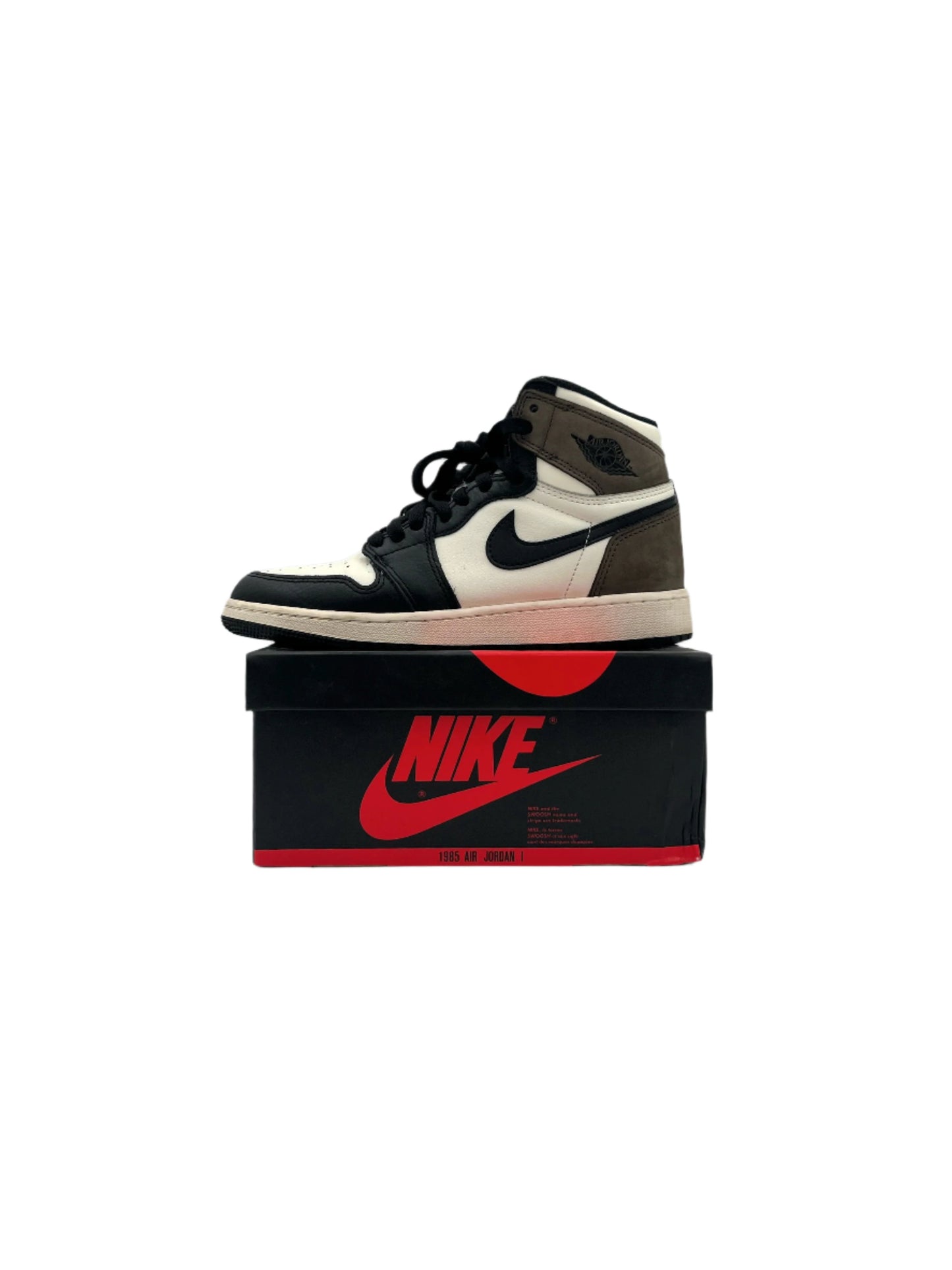 Pre-owned Retro 1 Dark Mocha (GS)