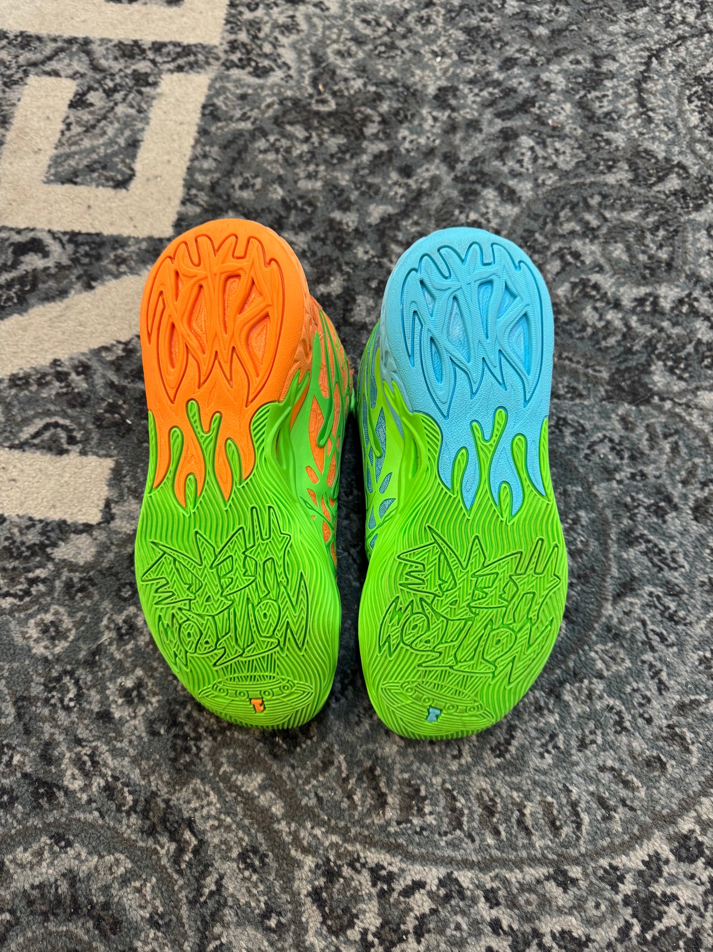 Pre-owned TMNT MB.04