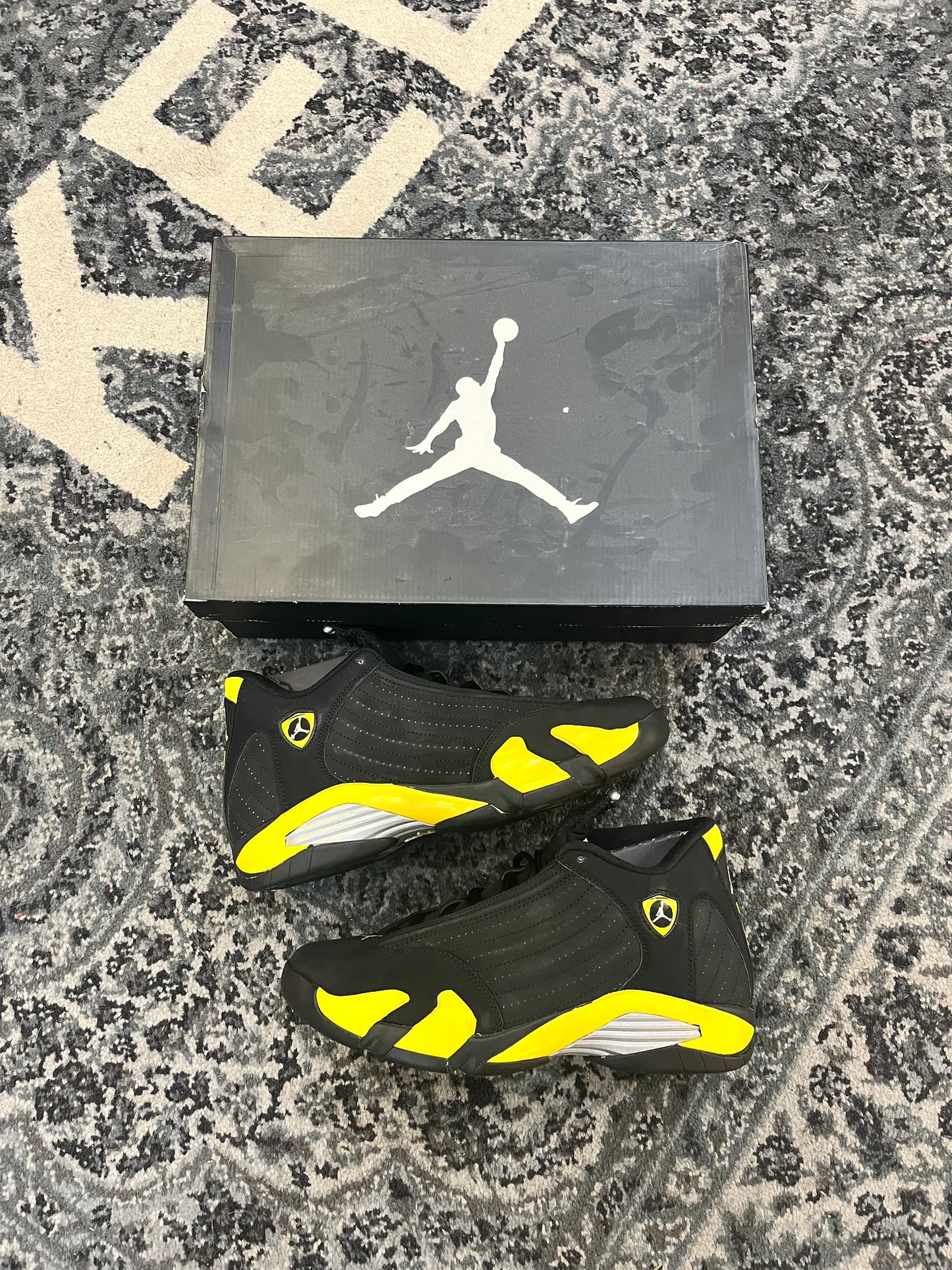 Pre-owned Thunder 14