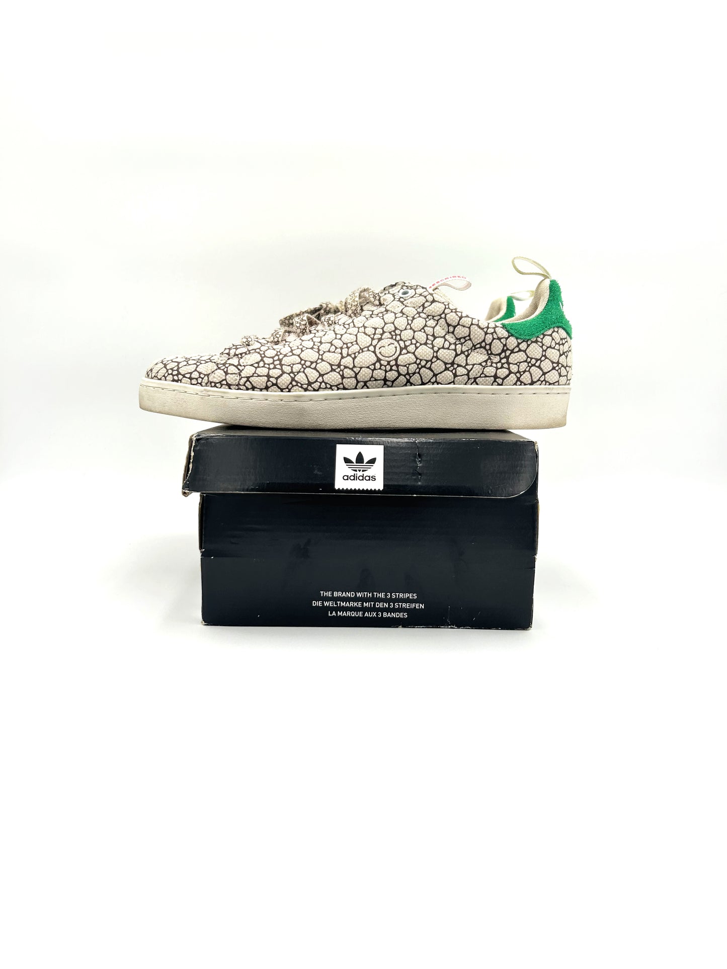 Pre-owned adidas Stan Smith Bait Happy 420