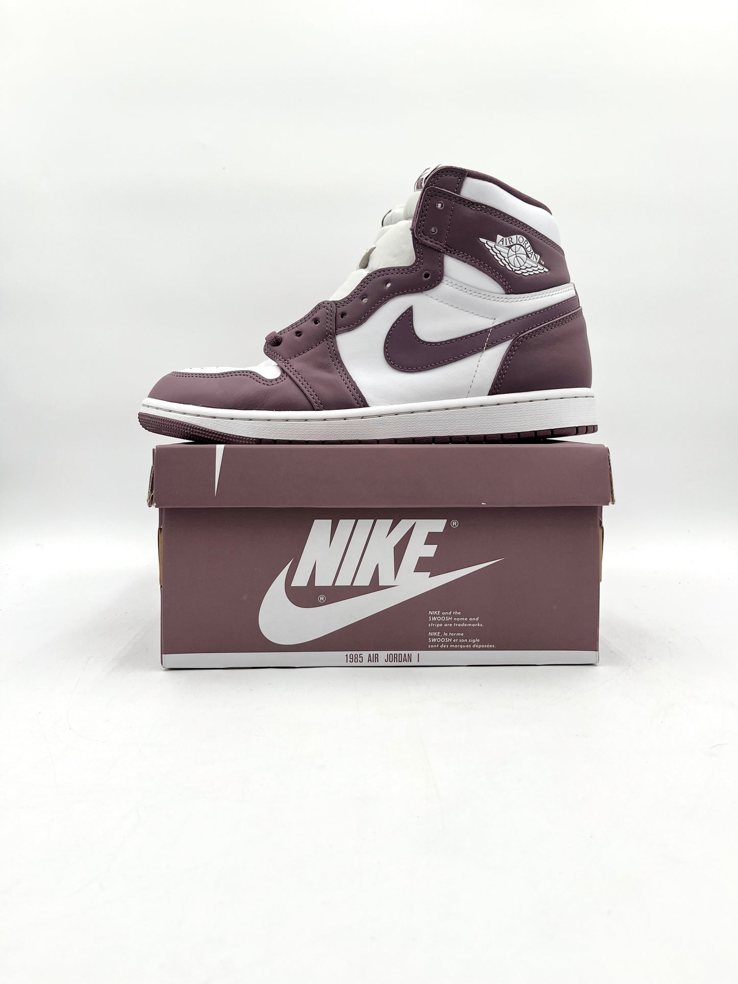 Pre-owned Retro 1 Muave