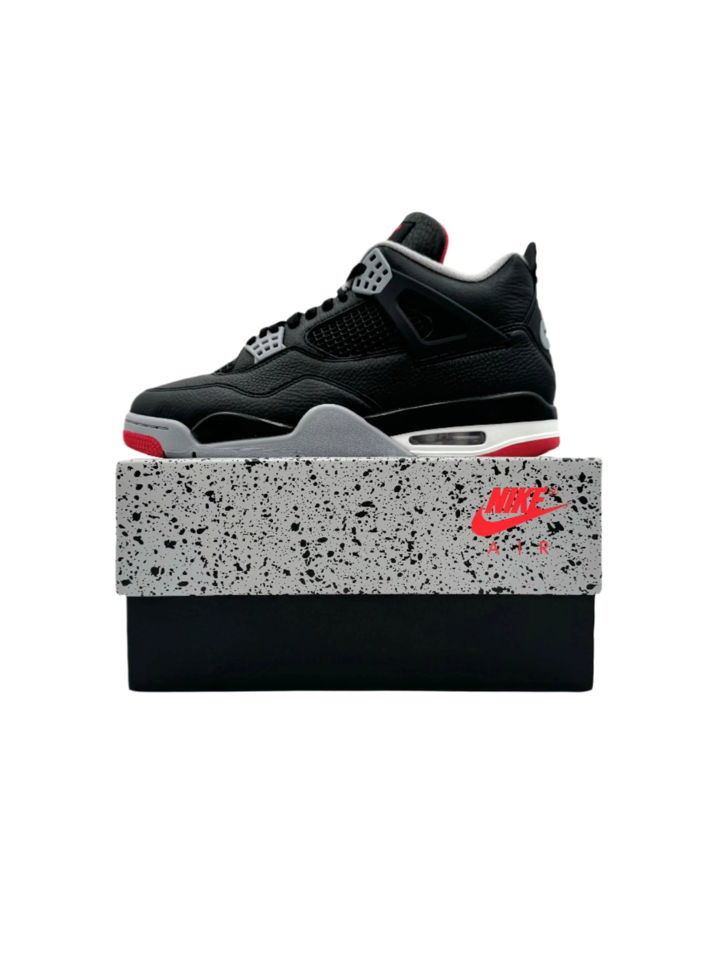 Pre-owned Retro 4 Bred Reimagined