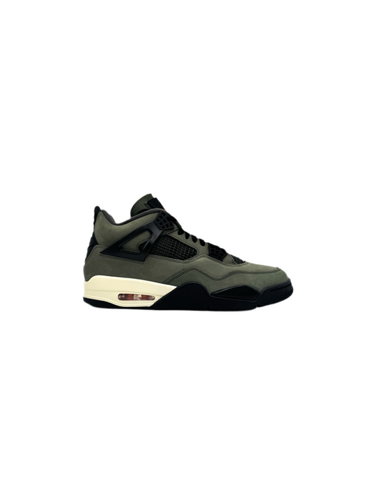 Brand New Retro 4 Undefeated