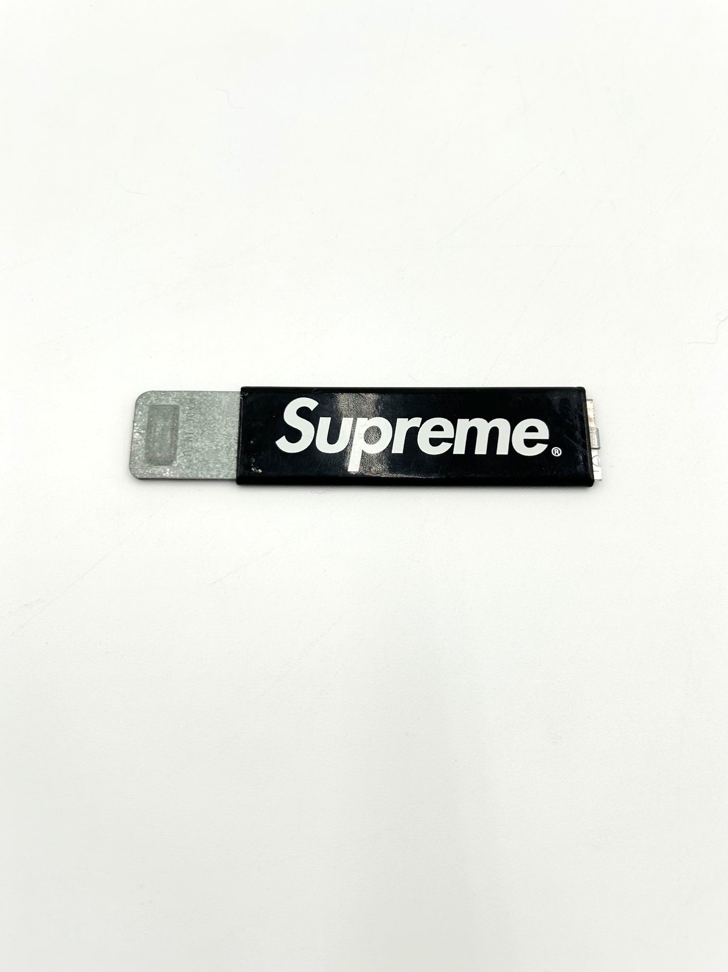 Supreme Box Cutter Black