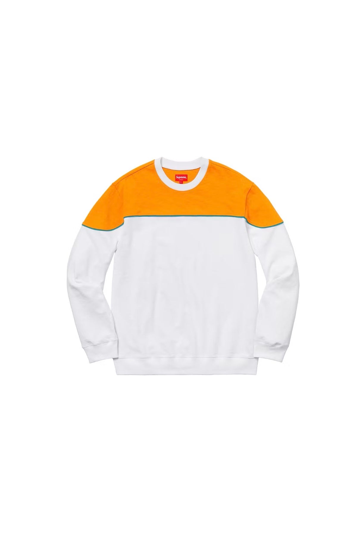 Supreme Yoke Piping L/S Tee