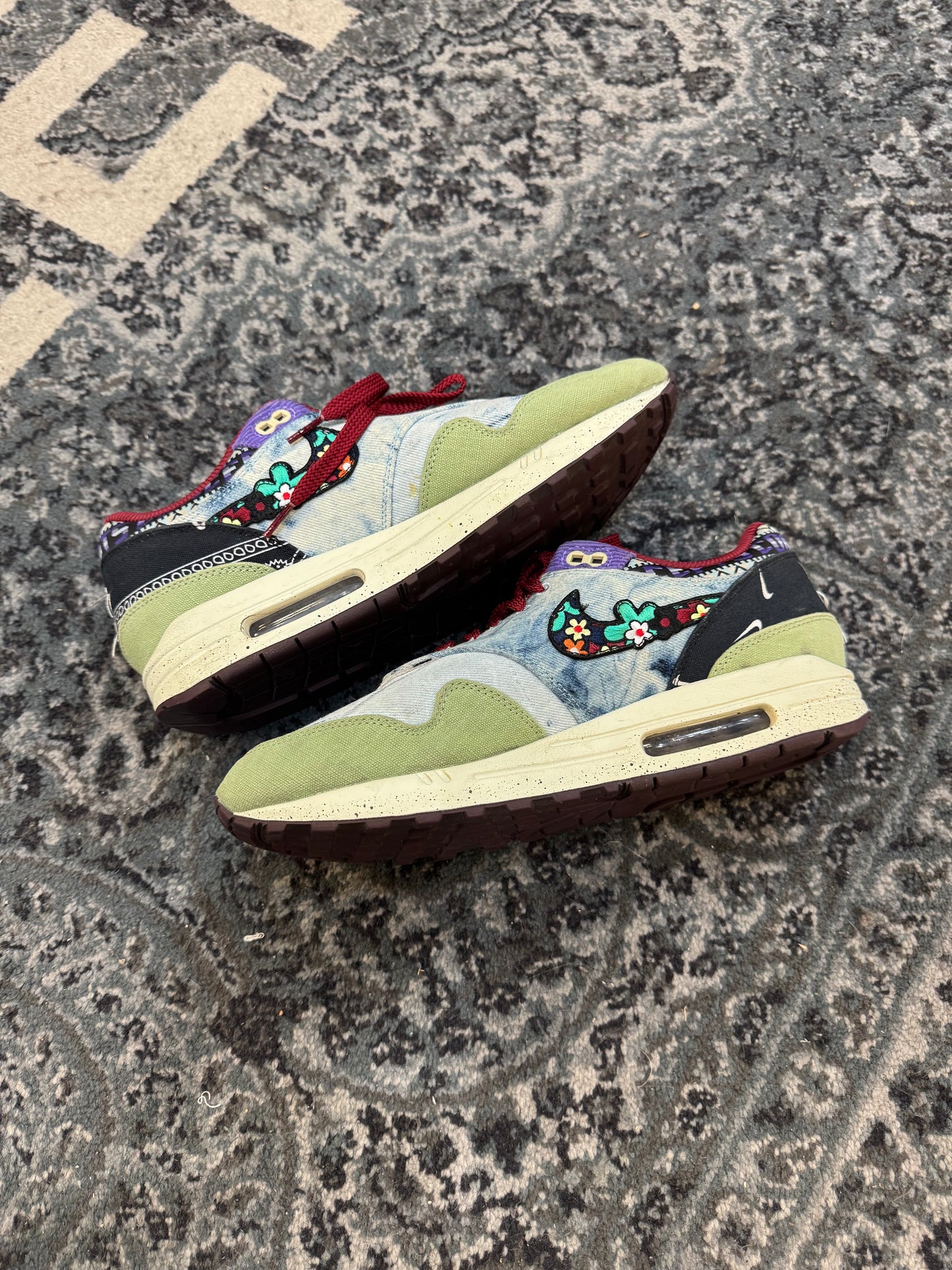 Pre-owned Air Max 1 Concepts Mellow