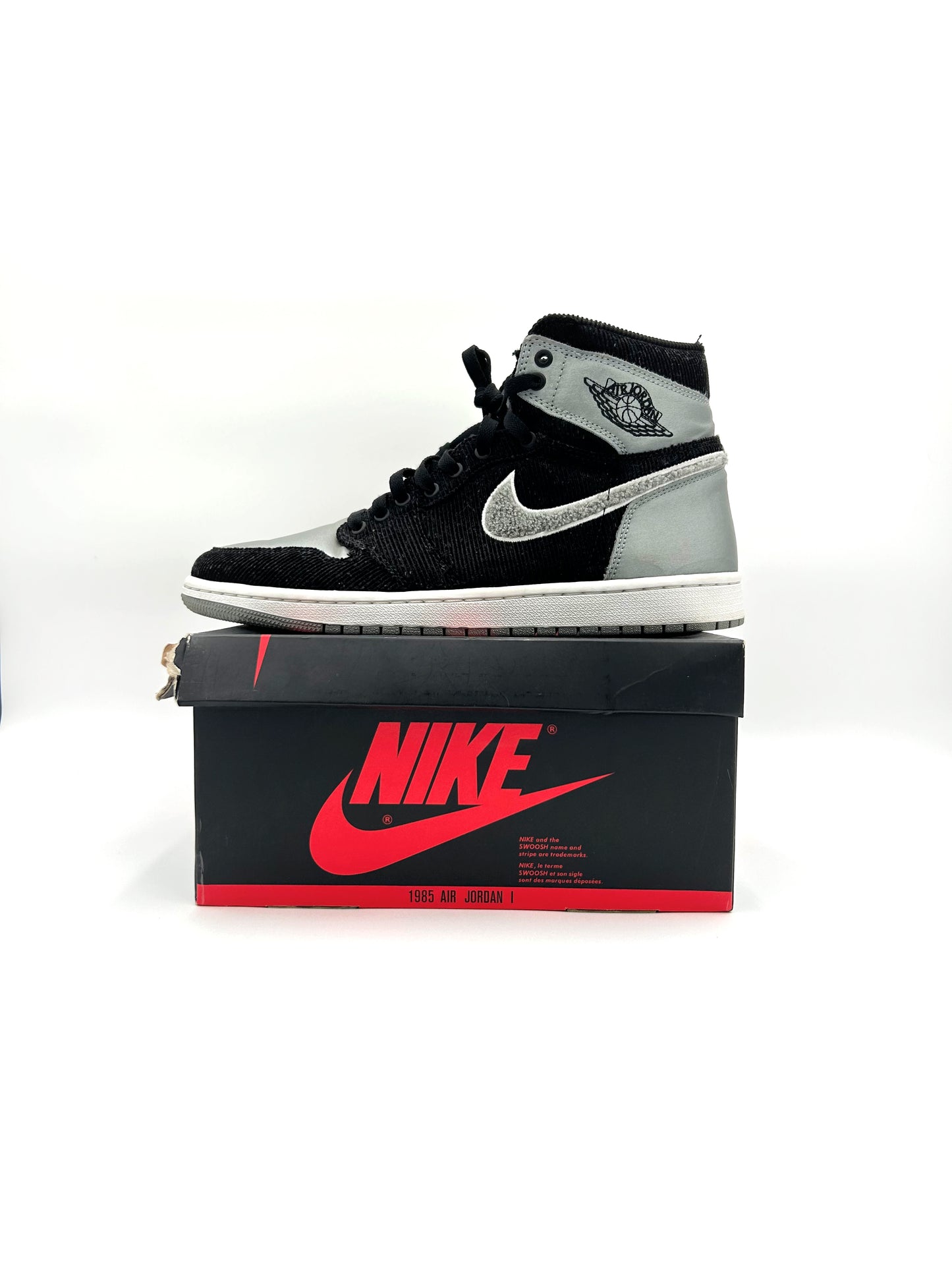 Pre-owned Retro 1 Aleali May Shadow