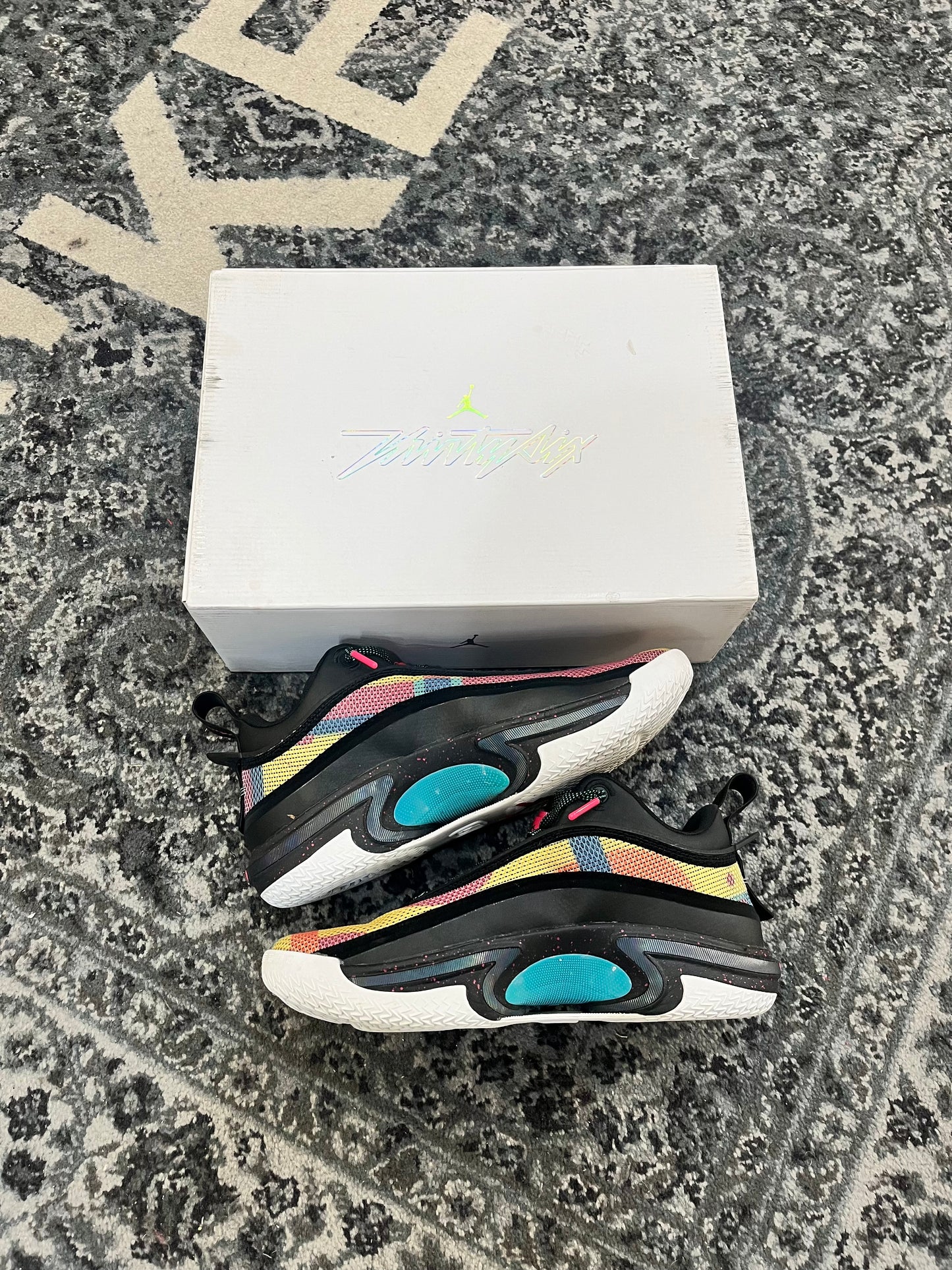 Pre-owned Jordan 36