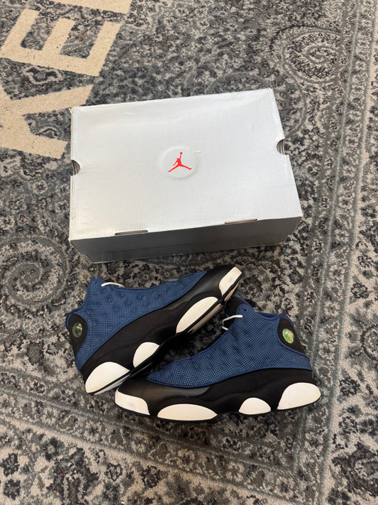 Pre-owned Brave Blue 13