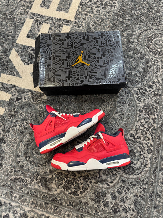 Pre-owned Fiba 4