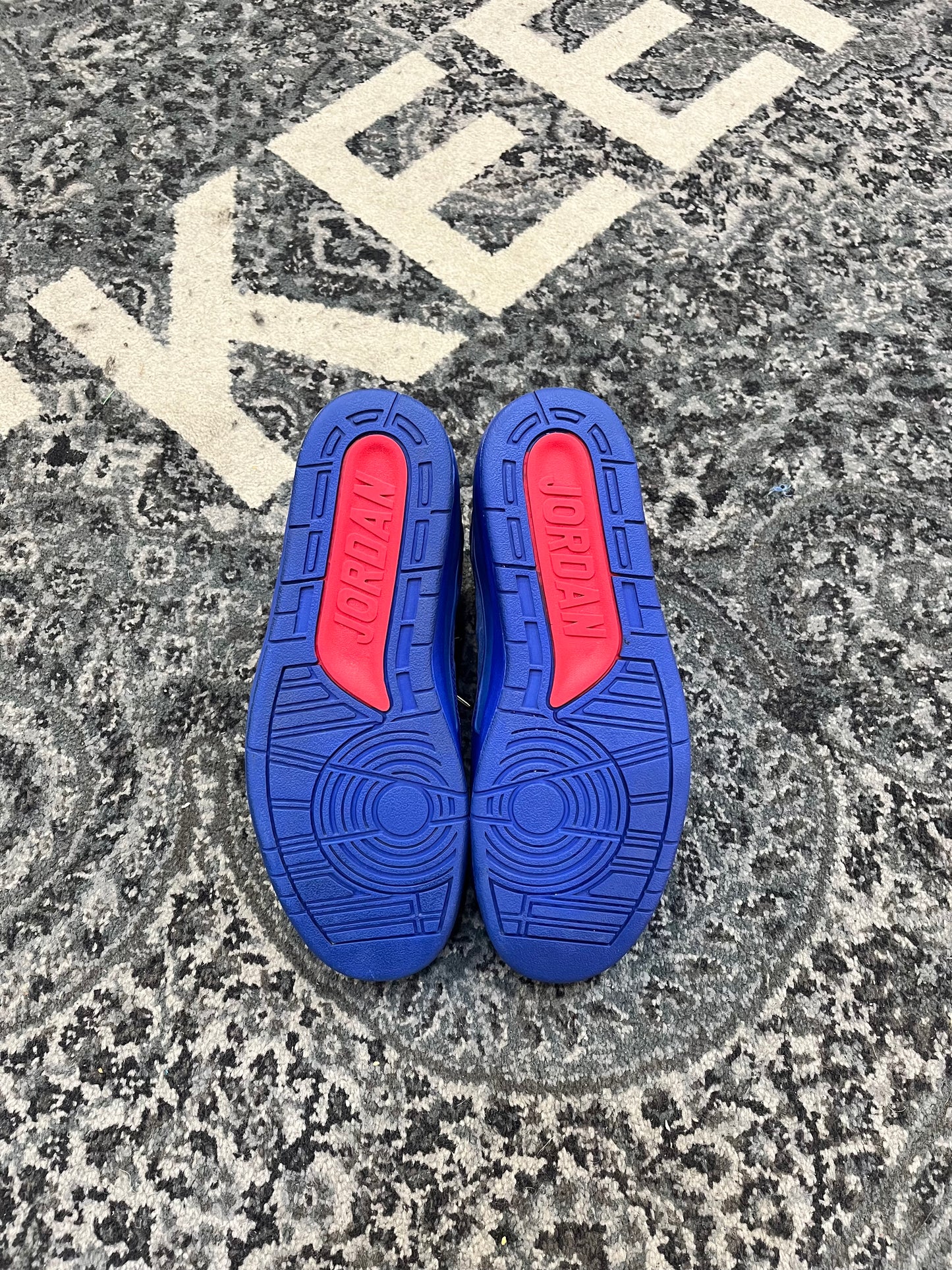 Pre-owned Just Don Blue 2