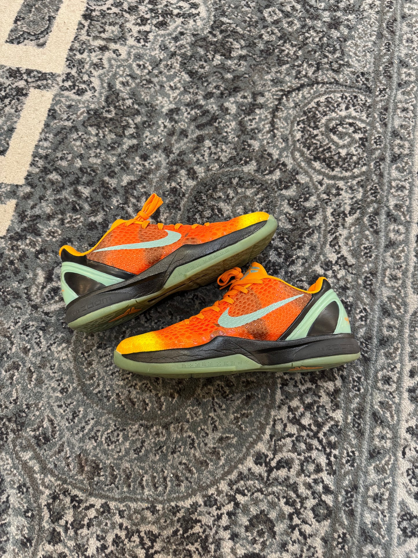 Pre-owned ASG Orange County Sunset Kobe 6
