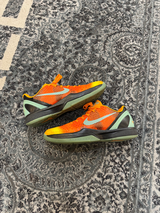 Pre-owned ASG Orange County Sunset Kobe 6
