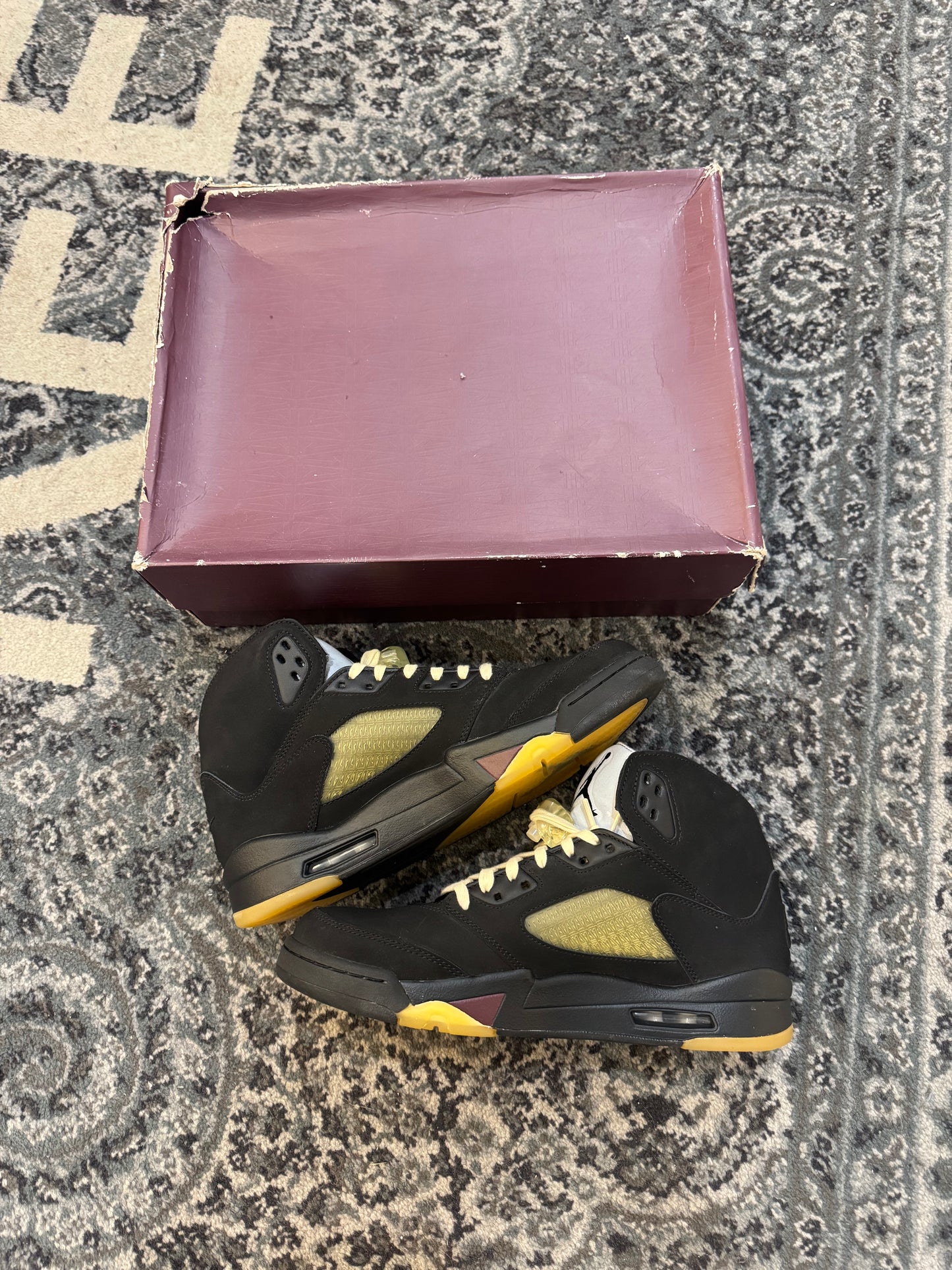 Pre-owned A Ma Maniere Dusk 5